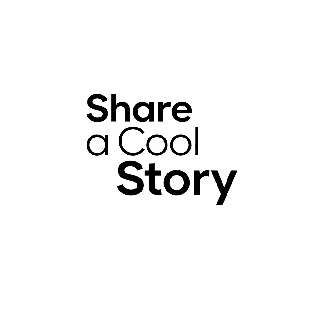 Share a Cool Story