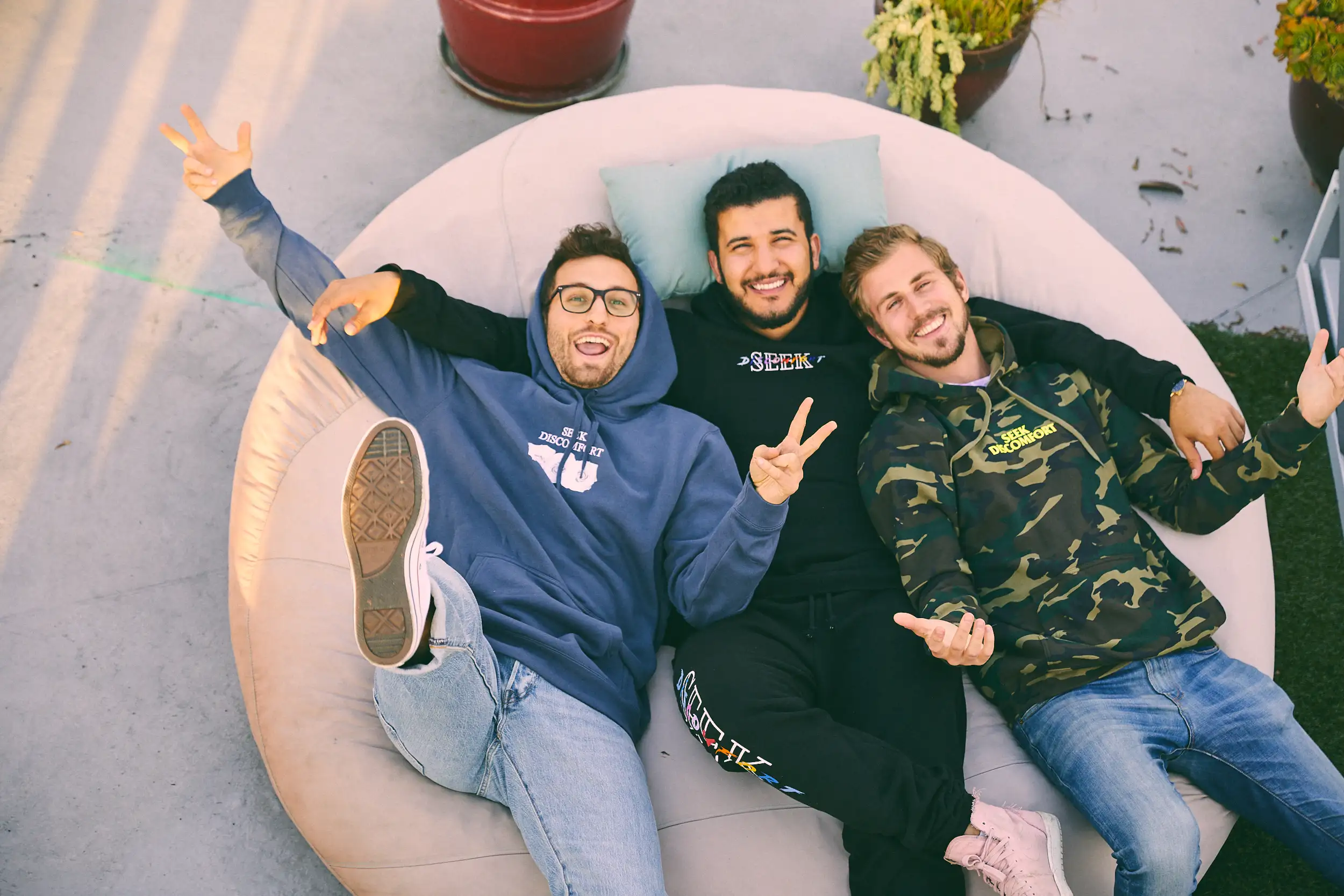 Creator of the week: Yes Theory